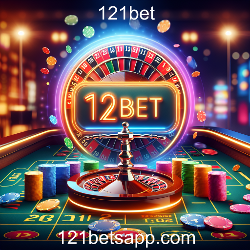 Descubra a Emoção da Roleta no 121bet